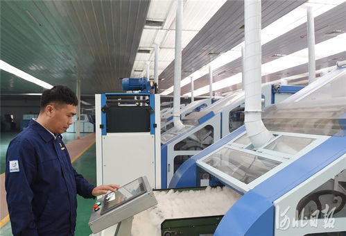 科技創新助南宮羊絨產業提檔升級