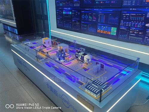 構(gòu)建未來工業(yè)安全屏障 城市工業(yè)工廠網(wǎng)絡(luò)安全演示沙盤模型的技術(shù)開發(fā)與應(yīng)用